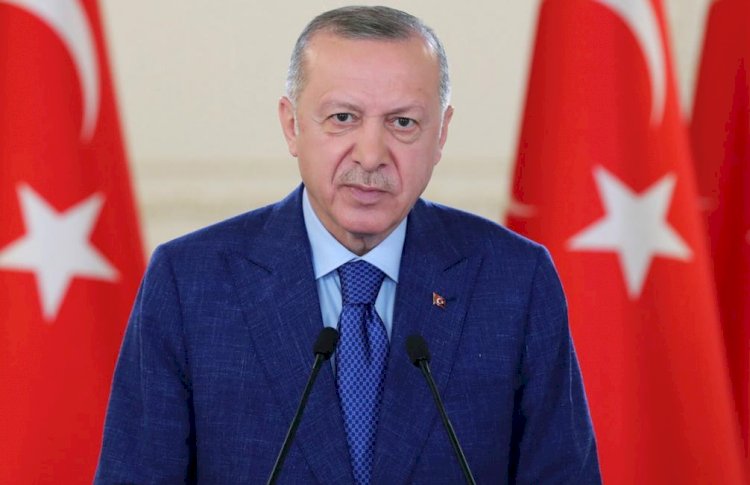 Cumhurbaşkanı Erdoğan: Türkiye'nin sınırları aynı zamanda NATO'nun sınırlarıdır