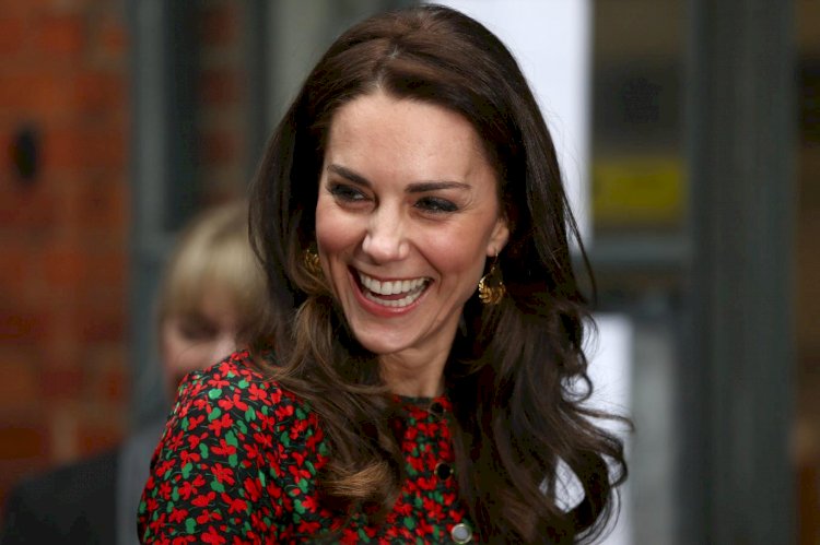 Oy kullanamayan Kate Middleton'ın günlük hayatta yapamayacağı şeyler