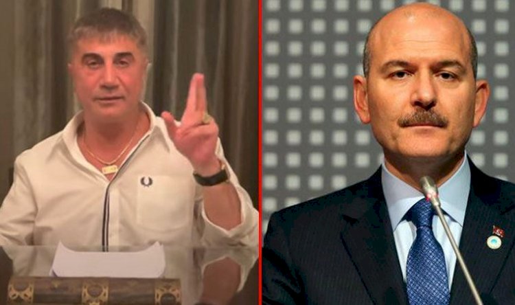 Sedat Peker'den ilginç iddialar!