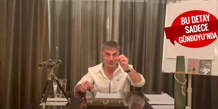 Rüzgar Sedat Peker'in aleyhine dönebilir!