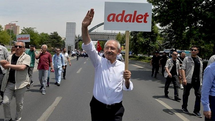 Adalet Yürüyüşü'nün dördüncü yıldönümü ve adaletin hâli