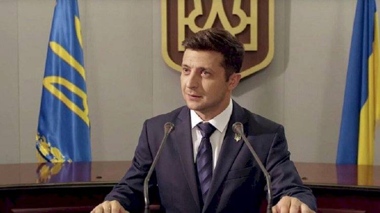 Ukrayna Cumhurbaşkanı Zelenskiy: NATO liderleri, NATO üyesi olacağımızı doğruladı