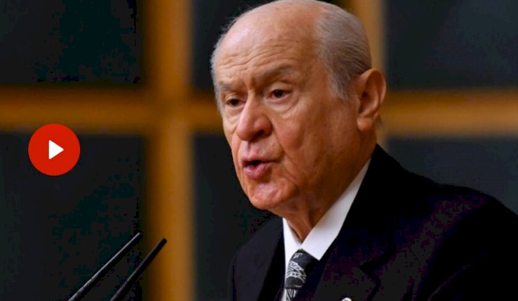Bahçeli’den NATO çıkışı