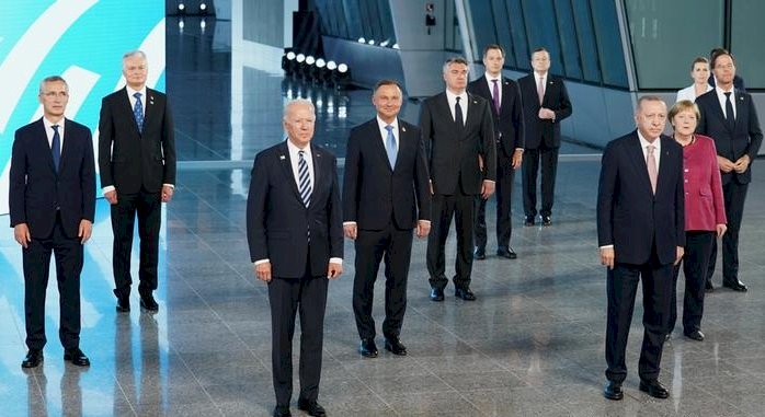 Biden: Putin’e kırmızı çizgileri göstereceğim