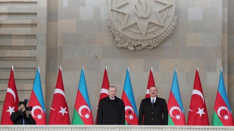 Erdoğan: Şuşa’da Başkonsolosluk açmayı planlıyoruz