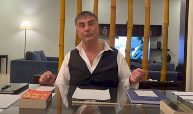 Peker'den operasyon açıklaması: "Diğer üç kişiyi de biliyorum"
