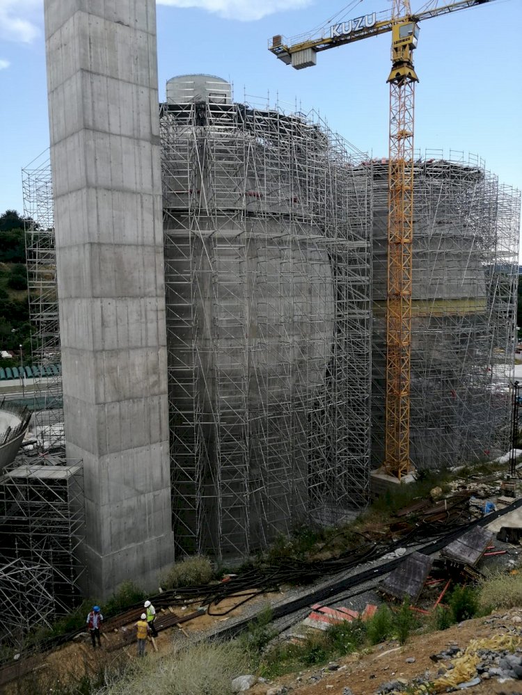 İSTANBUL BOĞAZI’NA YILDA 70 BİN TON ÇAMURUN AKMASI ENGELLENECEK 