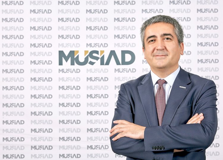 MÜSİAD, KEİ ÜLKELERİ KATILIMIYLA DİPLOMASİ VE GURME BULUŞMASI DÜZENLİYOR