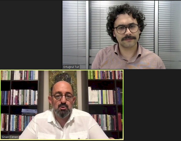 Prof. Dr. Sinan Canan: “Yeni dijital dünyaya karşı uyanık olmalıyız”