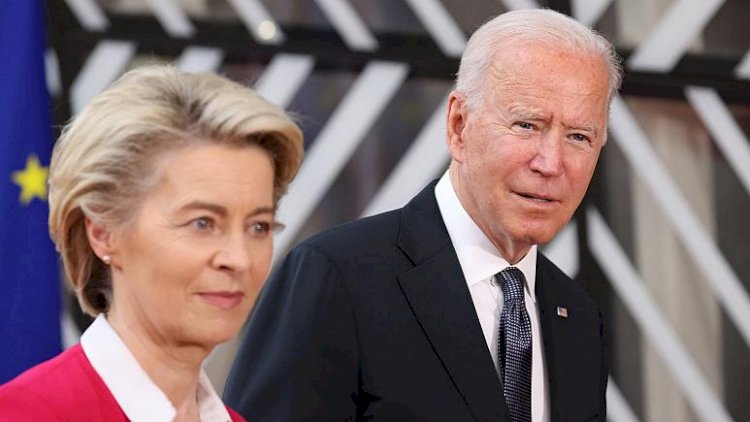 AB-ABD Zirvesi | Trump döneminden kalma anlaşmazlıkta uzlaşı adımı