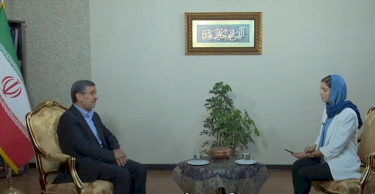 Ahmedinejad: AB, ABD’nin gölgesinden ayrılmalı, İran'ın acilen reformlara ihtiyacı var