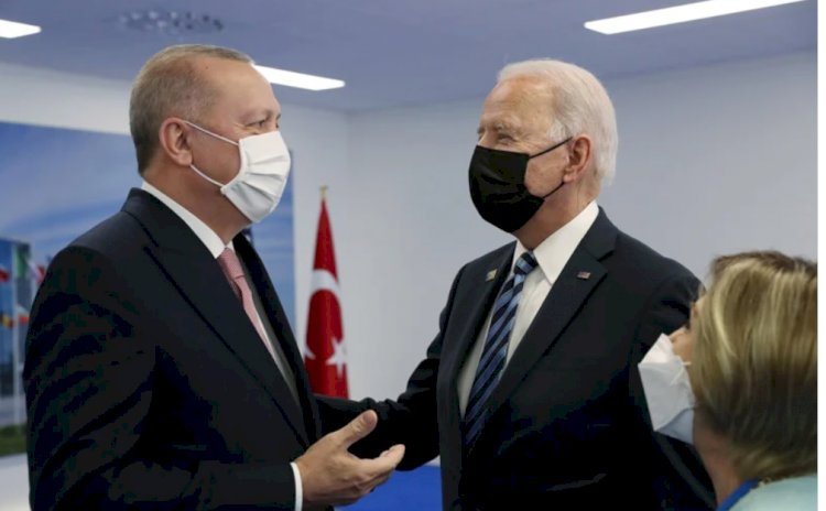 Biden ile görüşme: Erdoğan umduğunu bulabildi mi?