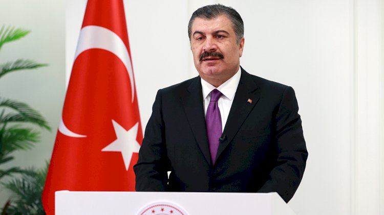 Bakan Koca aynı gün içinde randevu alınıp aynı gün içinde aşı olunabileceğini duyurdu.