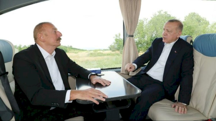 Aliyev’den Cengiz – Kolin yorumu: Onlar her yerde var