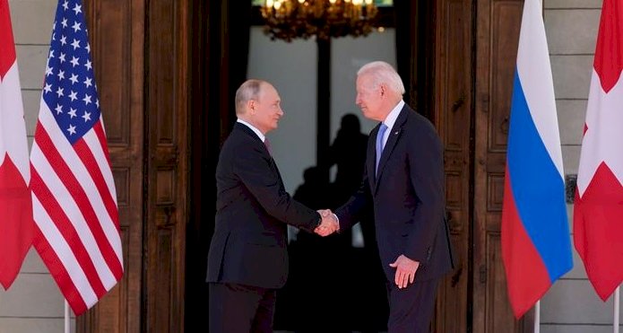 Biden-Putin: Dünyanın gözü bu zirvede