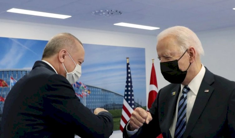 Biden-Erdoğan Görüşmesi ABD'de Nasıl Yankılandı?