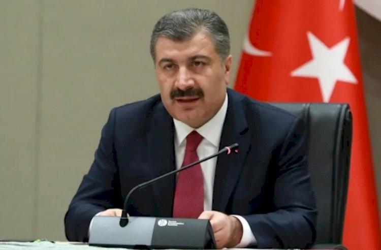 Fahrettin Koca: 35 yaş üzeri için randevular yarın açılıyor