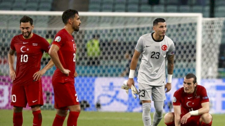 Türkiye’ye Galler şoku! Turnuvaya veda edebiliriz | EURO 2020 A Grubu