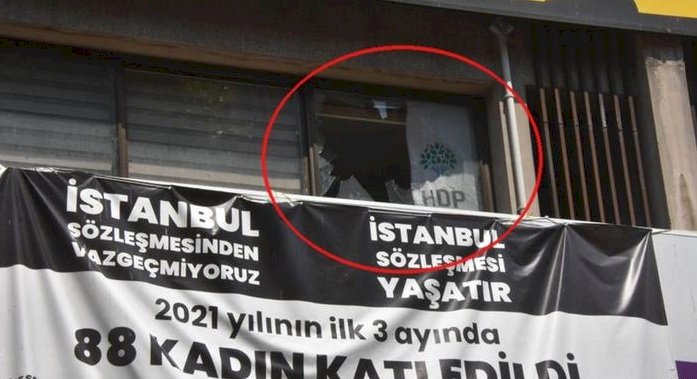 HDP saldırganının ilk ifadesi: "Başka kişiler de olsaydı, onlara da ateş açacaktım"