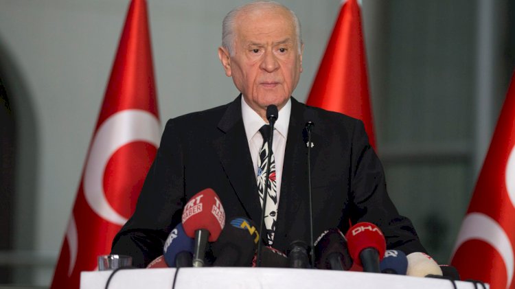 Bahçeli'den HDP saldırısına tepki: Kalleş bir tertip