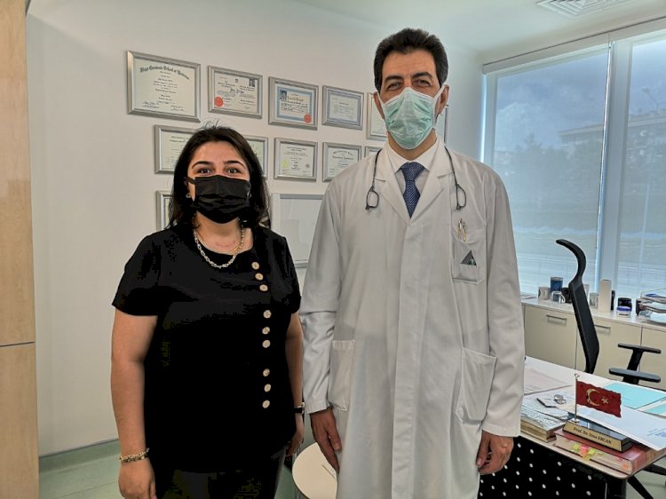 Koronavirüsü Atlattı, Aylar Sonra Nefes Borusu Daraldı, Ölümden Döndü