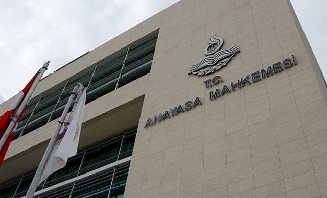 HDP'ye kapatma davası: AYM, iddianamenin ilk incelemesini bugün yapacak