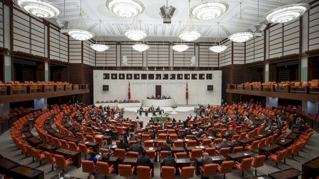 Meclis, 4. Yargı Paketi için mesaiye başlıyor