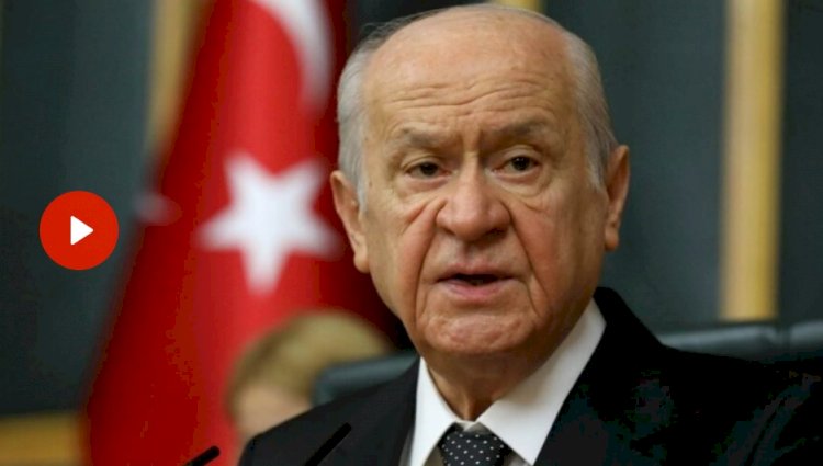 Devlet Bahçeli’den Deniz Poyraz iddiası