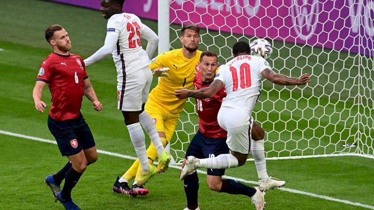 Euro 2020 Group D: England, Croatia, Czech Republic through — Scotland out