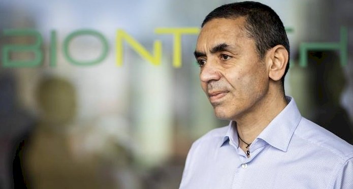 Uğur Şahin: BioNTech aşısı Delta varyantına karşı etkili