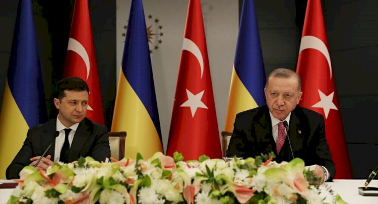 Ukrayna ile Rusya arasında sıkışan Türkiye