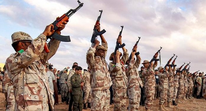 Libya konferansında gözler yabancı askerlerde