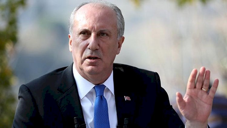 İnce "operasyon lazım" dedi
