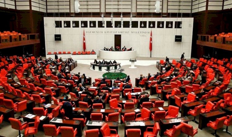 4. yargı paketi Meclis'ten geçti