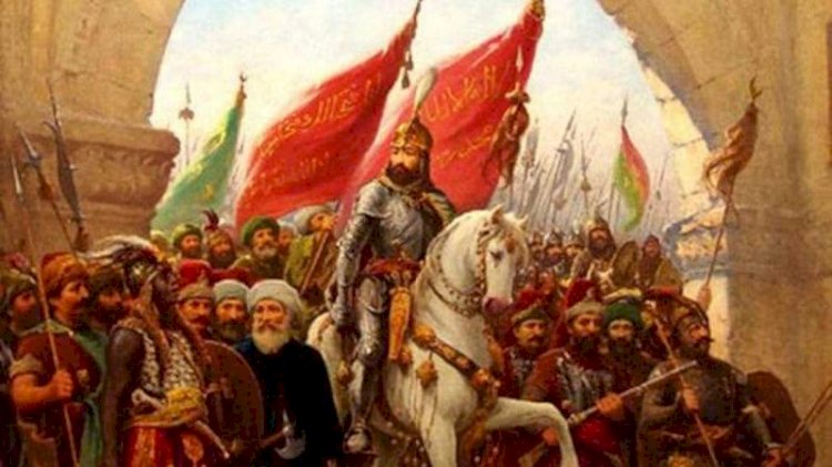 Fatih Sultan Mehmet: İstemem Şiiri