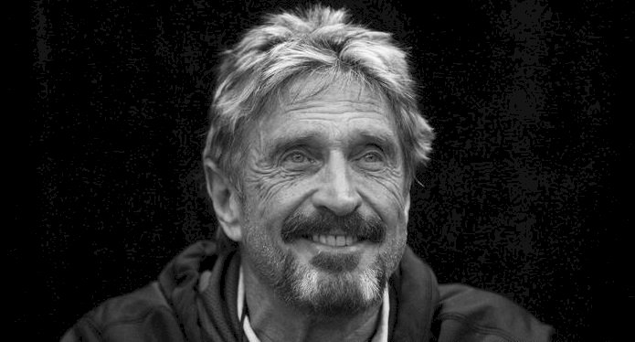 John McAfee cezaevinde ölü bulundu