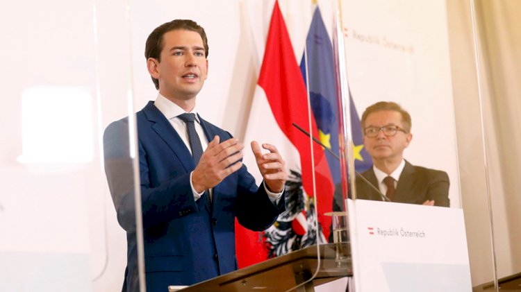 Avusturya Başbakanı Kurz: Türkiye'de insan hakları vahim durumda, buna tolerans gösteremeyiz