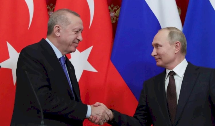 Türkiye-Rusya İlişkilerinde ABD Etkisi