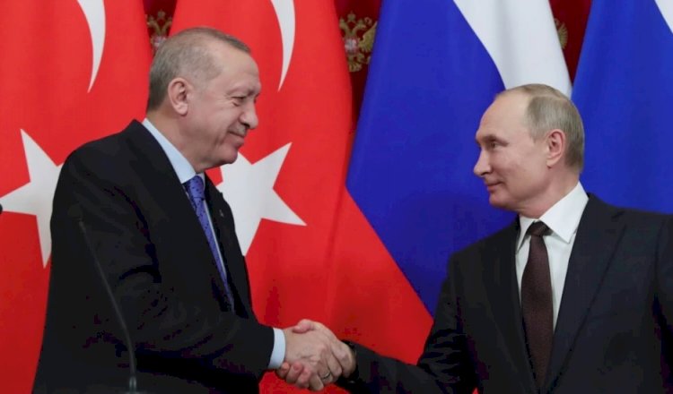 Türkiye-Rusya İlişkilerinde ABD Etkisi