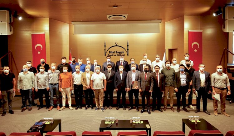 MÜSİAD İzmir’de 'Umman Ticaret Fırsatları' Konuşuldu