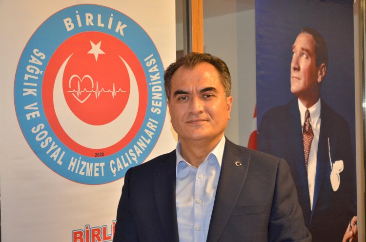 Sağlık Hizmetleri Yabancı şirketlere bırakılamaz. 