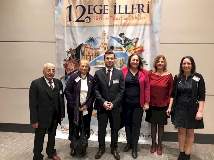 Ankara’daki İzmirliler 24. Yılını Kutluyor..