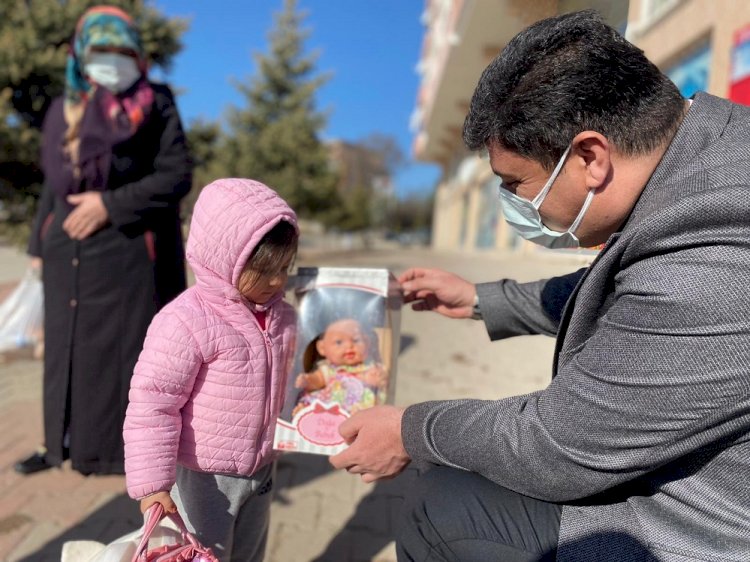 57 bin nüfuslu büyük bir aileyiz
