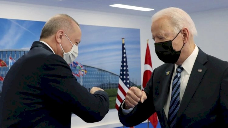 “Türkiye’yle Amerika Arasında En Büyük Sorun Güven Eksikliği”