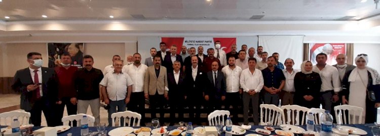 Şahin, İzmirli Ülkücüler Liderinin Emrinde