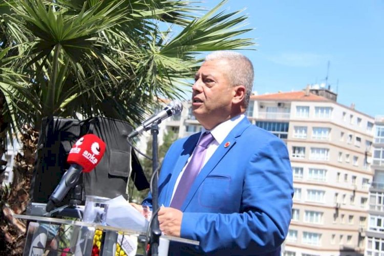 Çamerya'da Olanlar Soykırımdır 