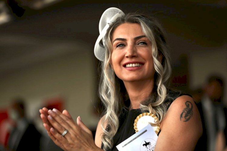 REKORTMENİN ÖDÜLÜ İMAMOĞLU’NDAN 