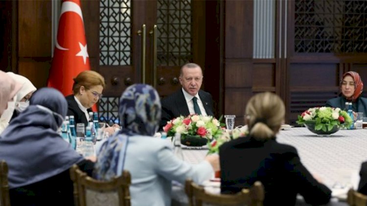 Selvi, Erdoğan'ın başkanlık yaptığı toplantıyı yazdı
