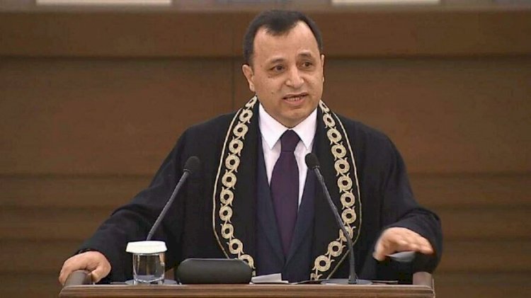 Anayasa Mahkemesi Başkanı'ndan çarpıcı sözler: Onlardan hakim olmaz