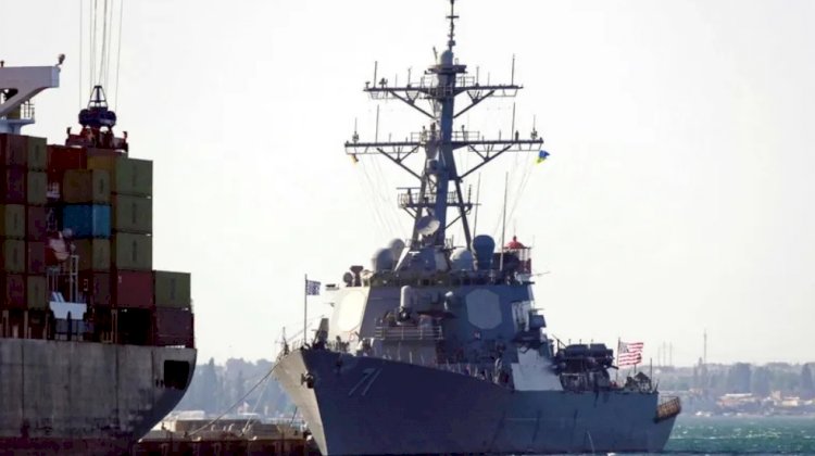 Karadeniz’de dev tatbikat Moskova’nın itirazına rağmen başladı